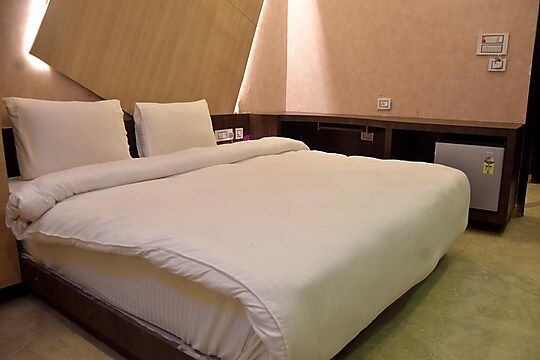 Hotel Mahendra Plaza Deluxe Room. 2