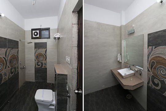 Hotel Mahendra Plaza Deluxe Room. 4