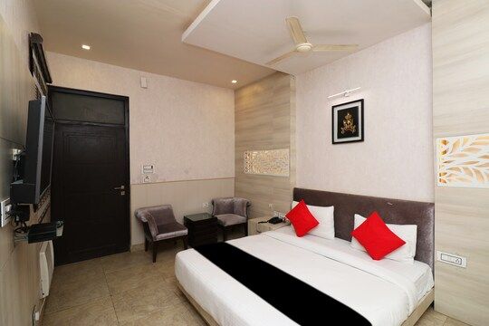 Hotel Mahendra Plaza Royal Deluxe 7