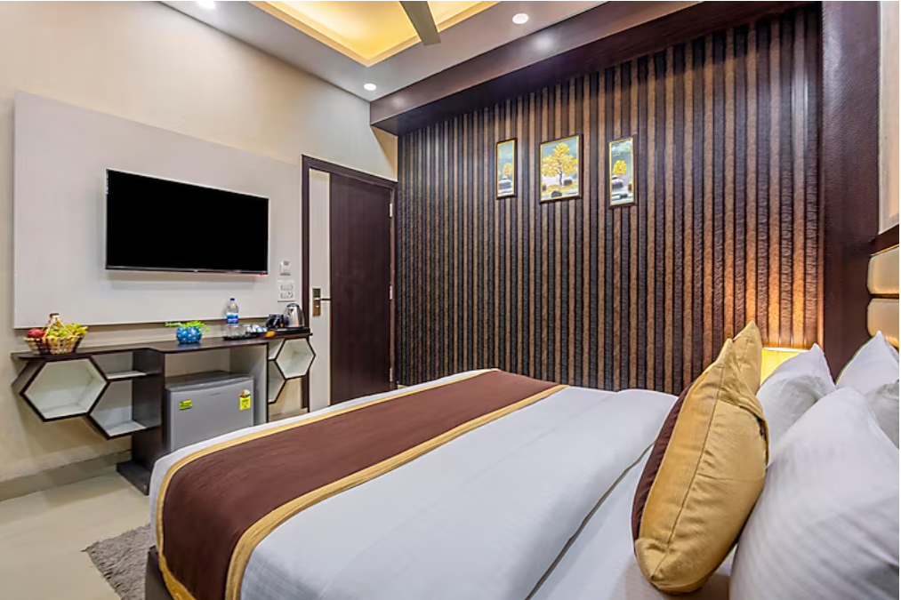 Suite Room with Jacuzzi