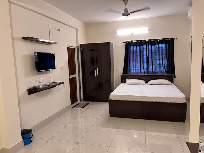 Deluxe Ac Room with Balcony