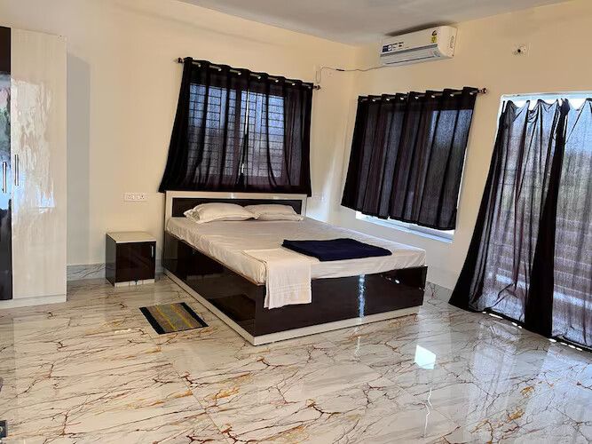 Deluxe Ac Room with Balcony