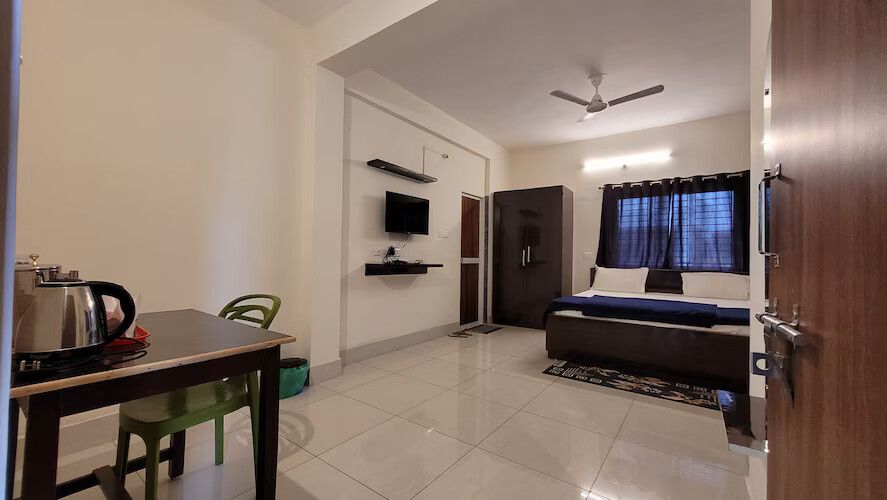Deluxe Ac Room with Balcony