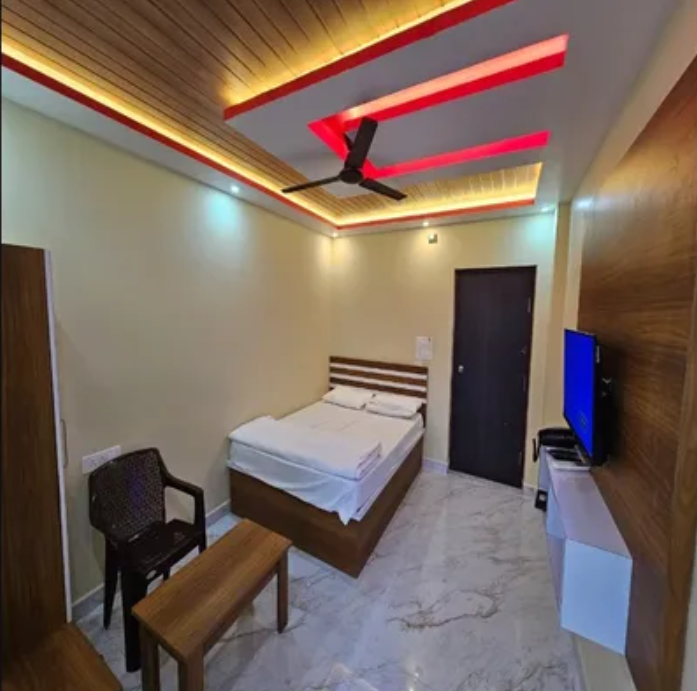 Double Non AC Room