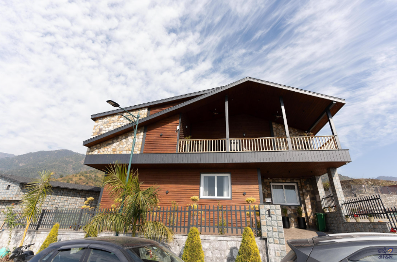 Woods Villa