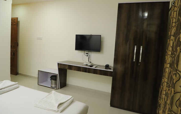 JEEVAN VILLAGE RESORT Ac Deluxe Room 8