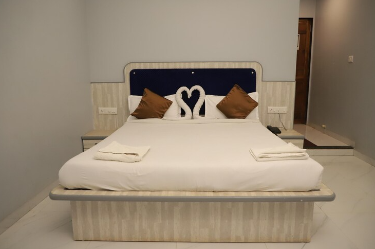 JEEVAN VILLAGE RESORT Ac Deluxe Room 6