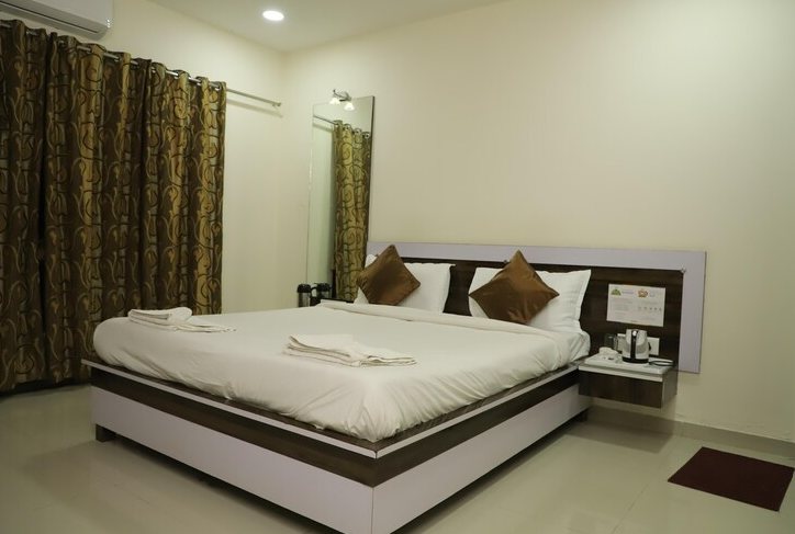 JEEVAN VILLAGE RESORT Ac Deluxe Room 2