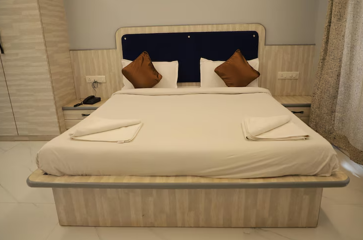 JEEVAN VILLAGE RESORT Ac Deluxe Room