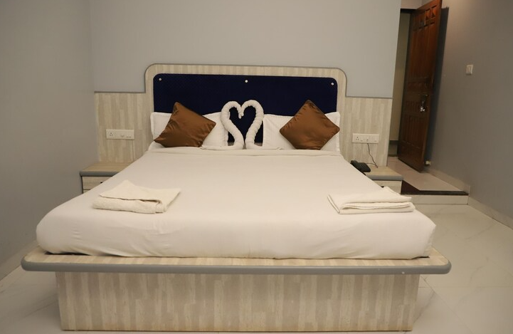 JEEVAN VILLAGE RESORT Ac Deluxe Room 5