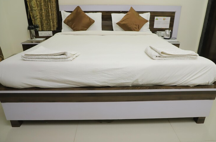 JEEVAN VILLAGE RESORT Ac Deluxe Room 3