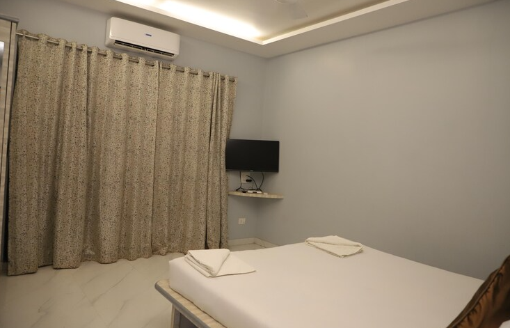 JEEVAN VILLAGE RESORT Ac Deluxe Room 9