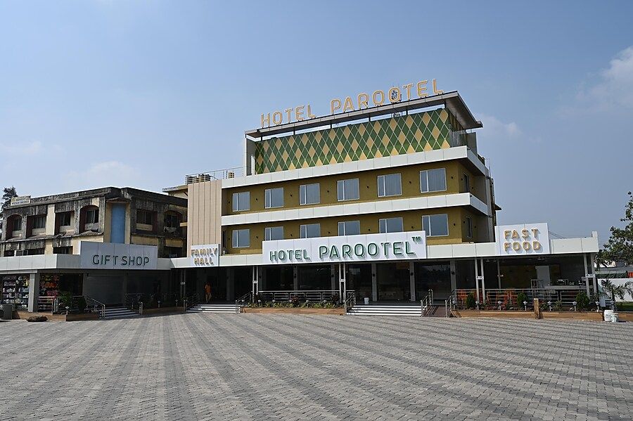 Hotel Parqotel