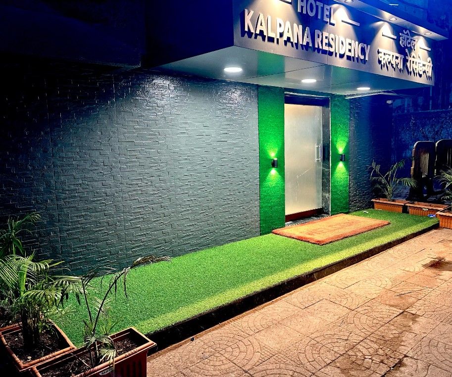 Hotel Kalpana Residency