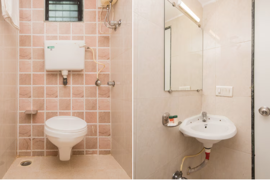 Hotel Kalpana Residency Standard Room 4