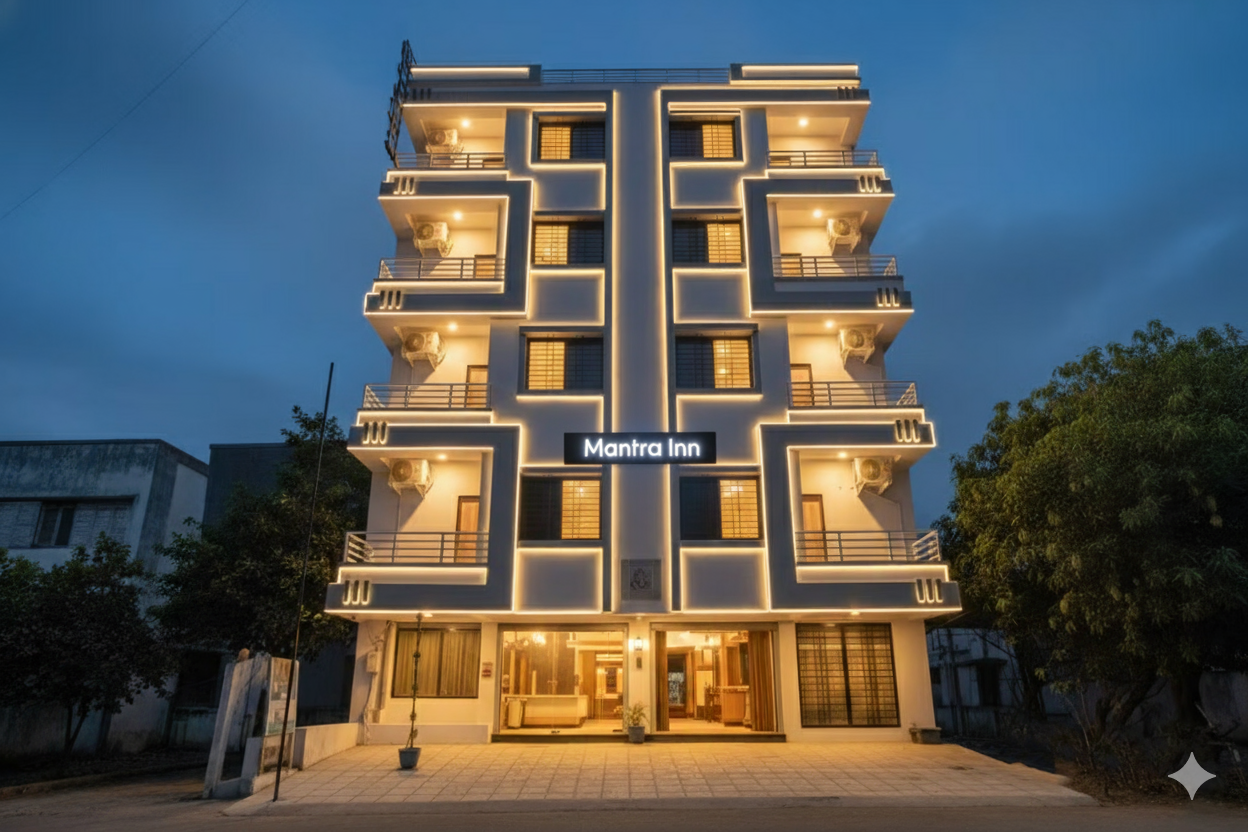 Mantra Inn - Near World Trade Centre, Kharadi