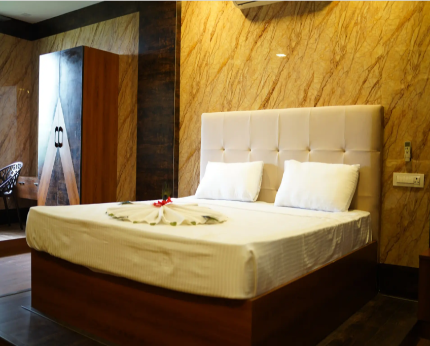Chettinadu Hill View Suite