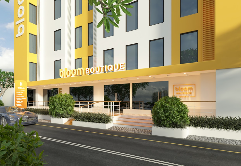 Hotel Exterior