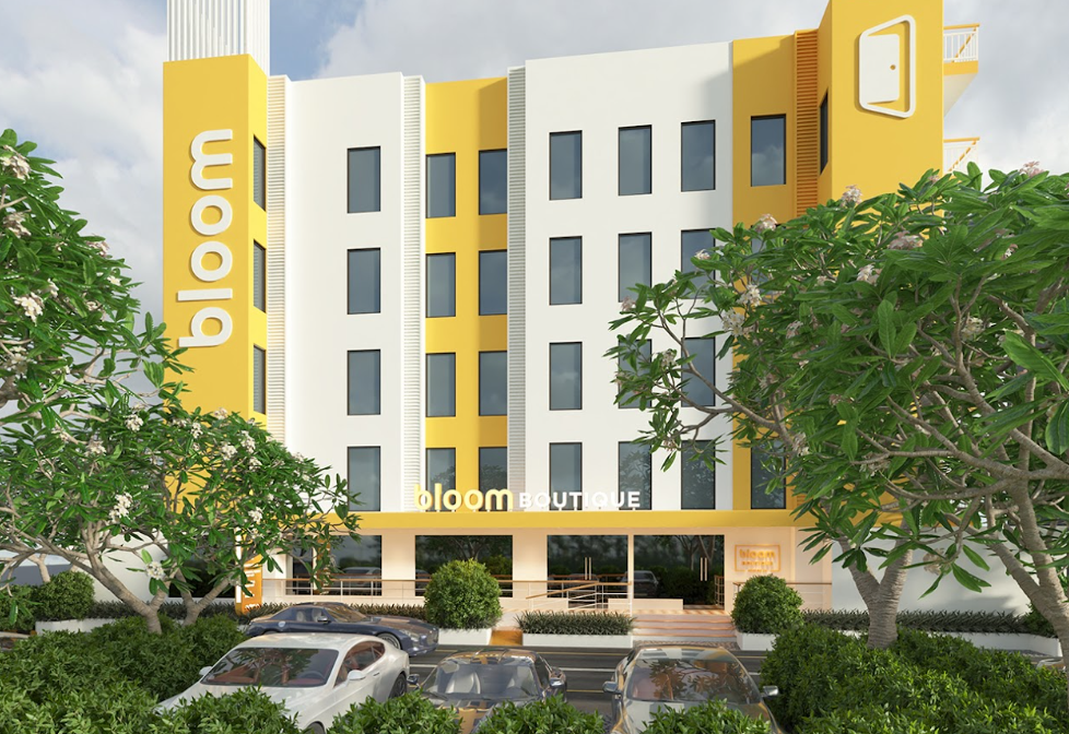 Hotel Exterior