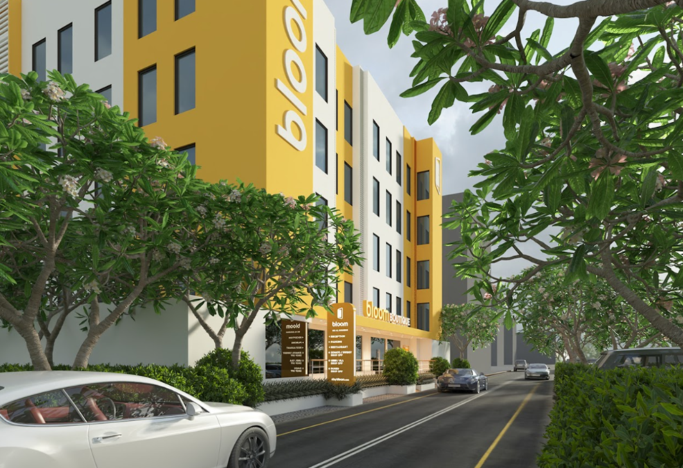 Hotel Exterior