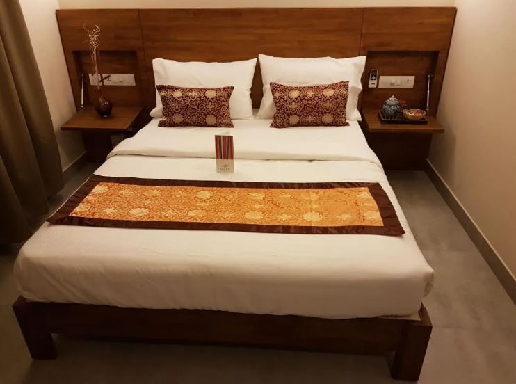 Utse Suites Superior Double Room 2