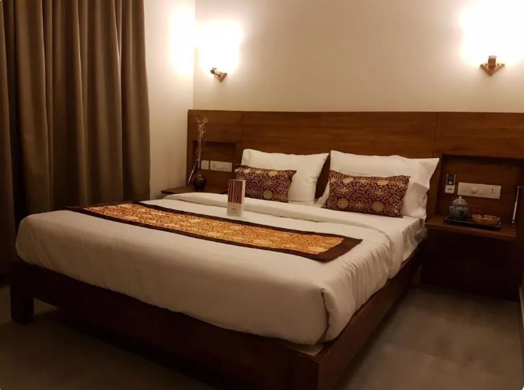 Utse Suites Superior Double Room