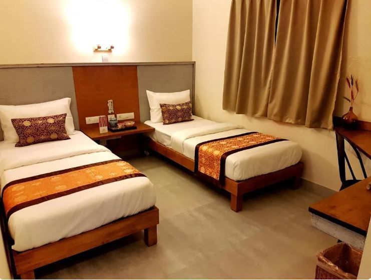 Two Bed Superior Room