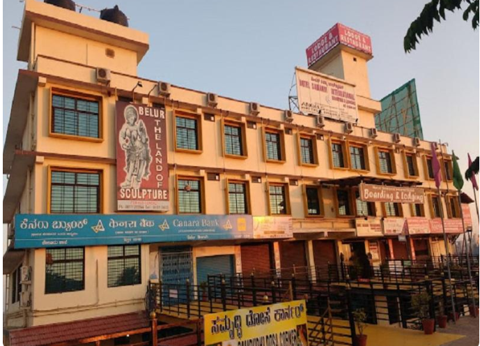 Hotel Samanvi International