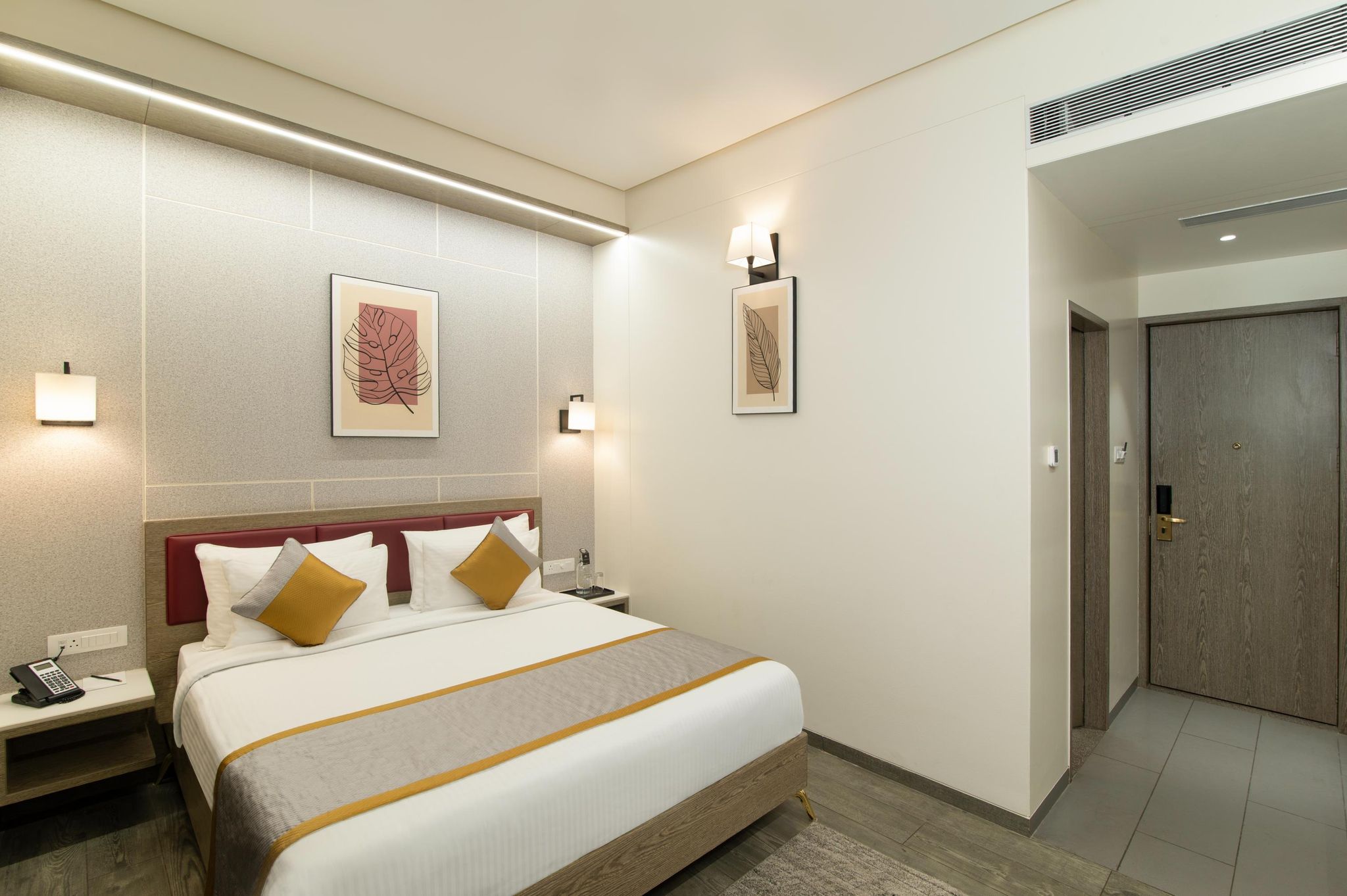 Enrise by Sayaji Latur Deluxe Room 5