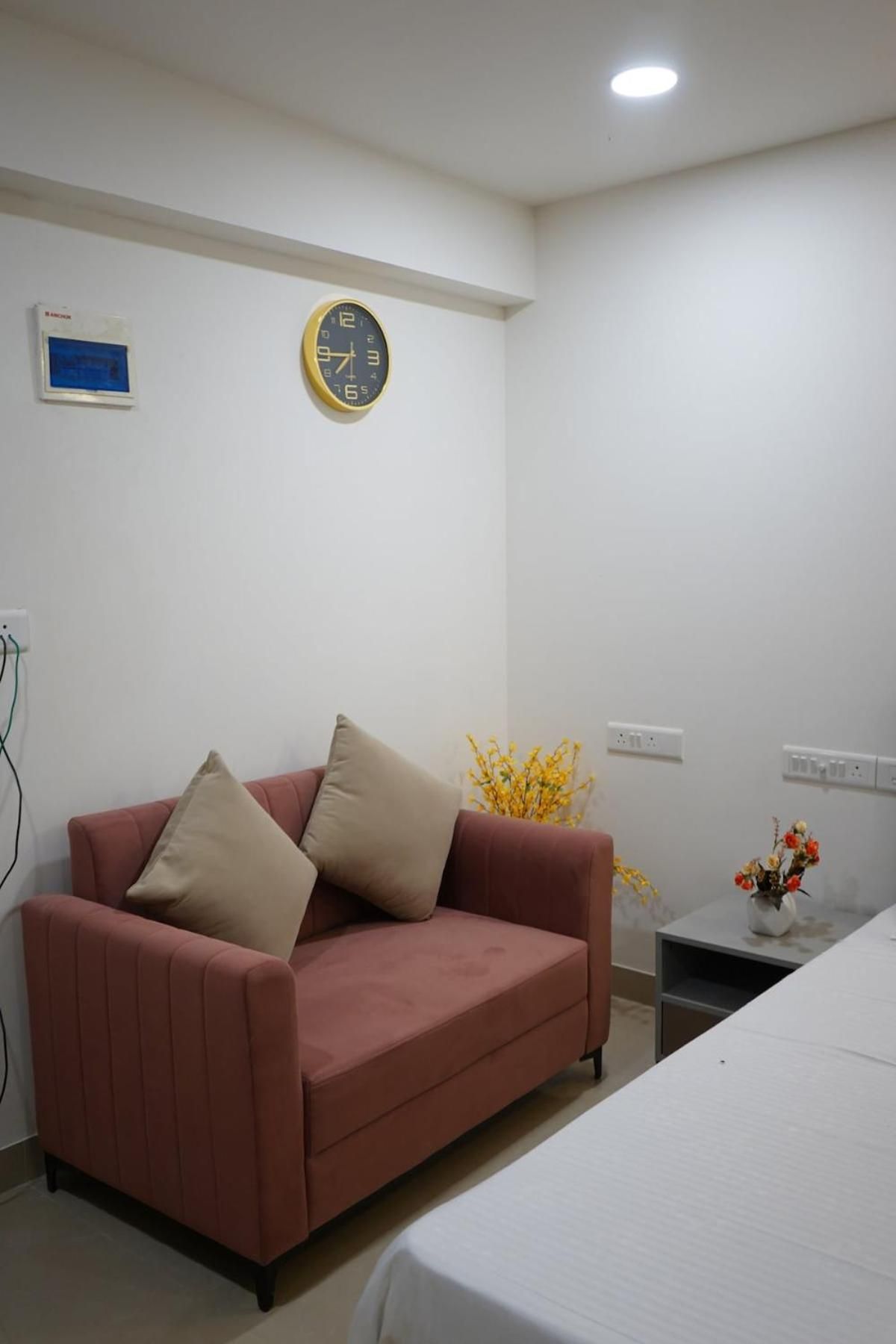 Public Areas