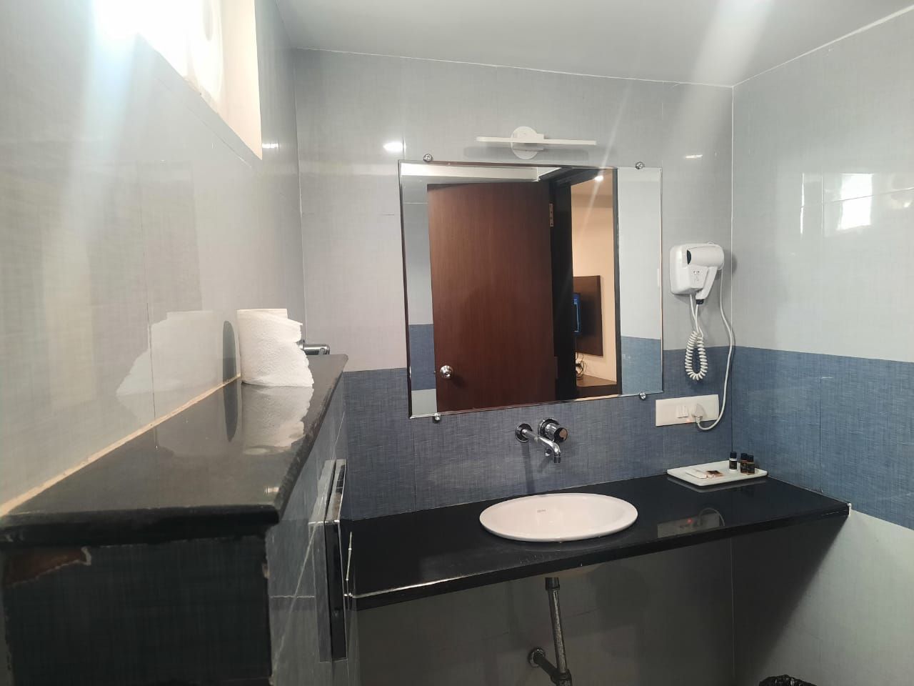 Hotel Sharon Residency Deluxe Room 5