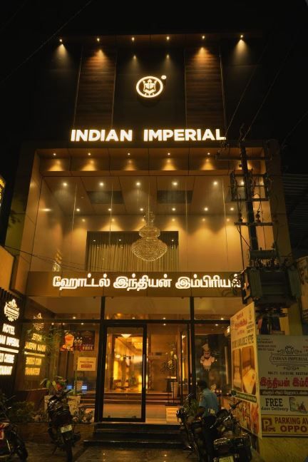 Hotel Indian Imperial