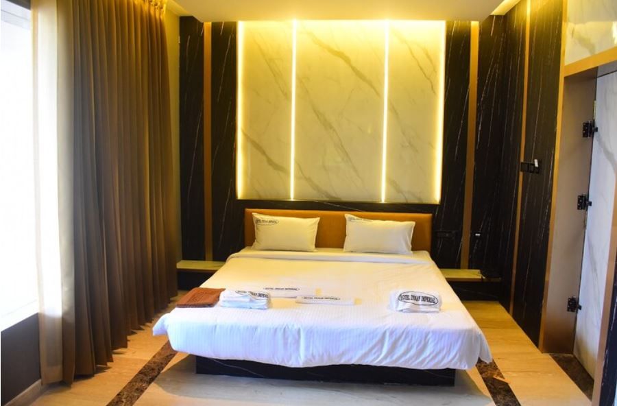 Hotel Indian Imperial Executive Double 4