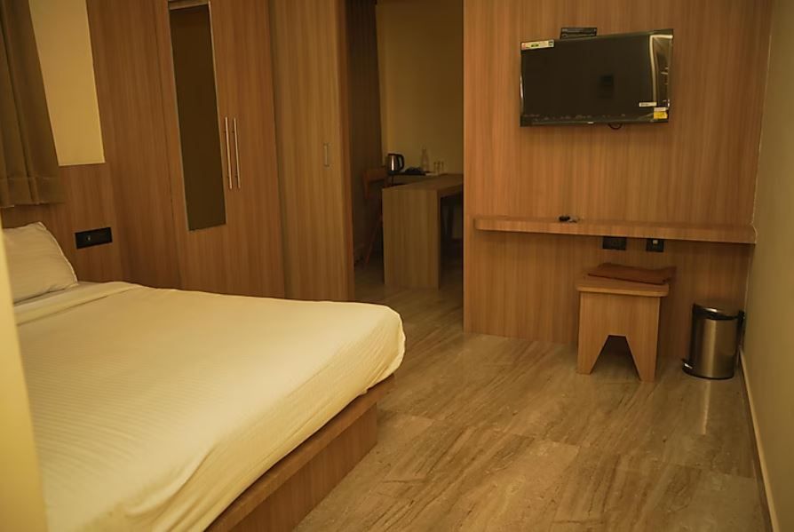 Hotel Indian Imperial Executive Double 7