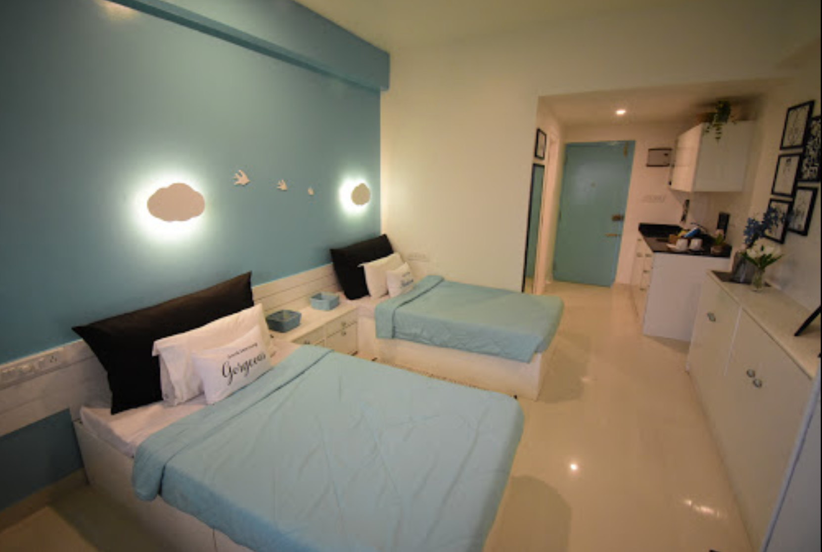 FF21-KDH Studio Room