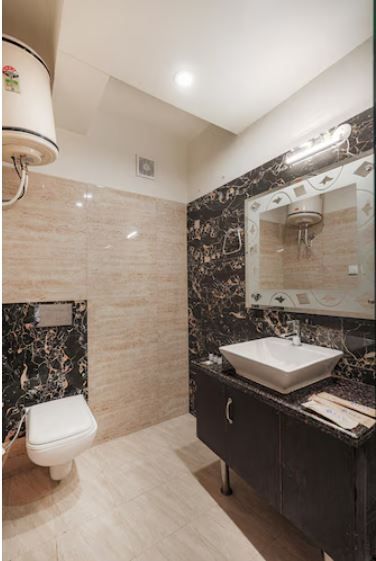 Pax Hotel Spring Solance Deluxe Room with Valley View 4