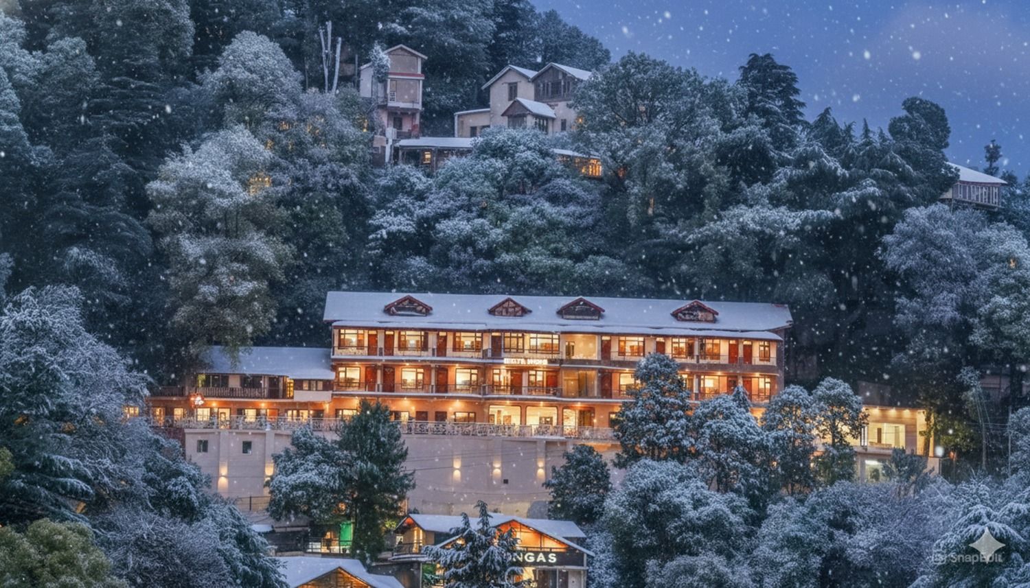 Hotel Exterior