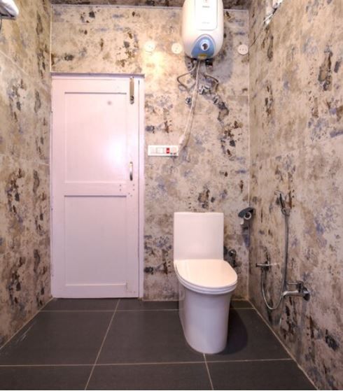 Super VIlla Private Balcony Ensuite Bathroom