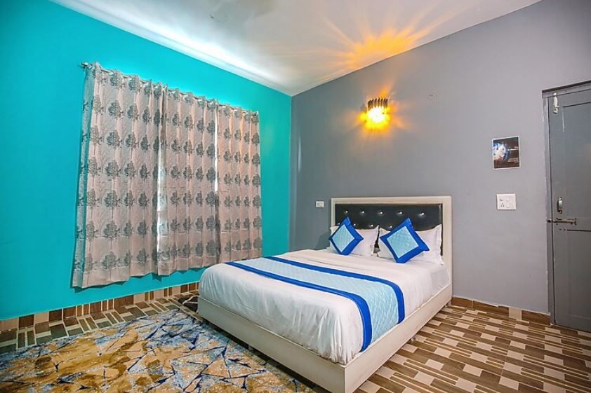 The Bunksters Bir  Super Deluxe Room With Sunset View  2