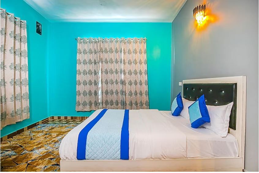 The Bunksters Bir  Super Deluxe Room With Sunset View 