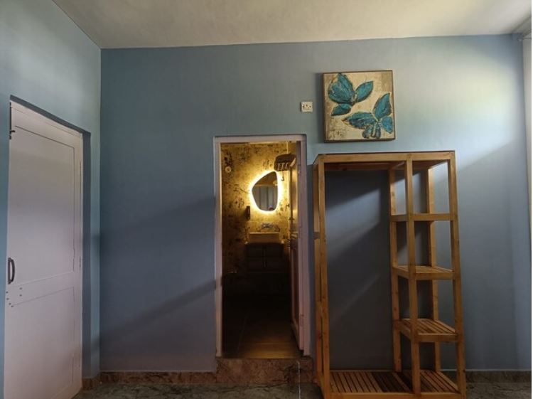 Super VIlla Private Balcony Ensuite Bathroom