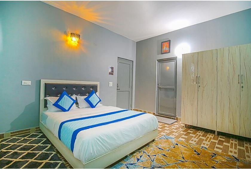 The Bunksters Bir  Super Deluxe Room With Sunset View  4