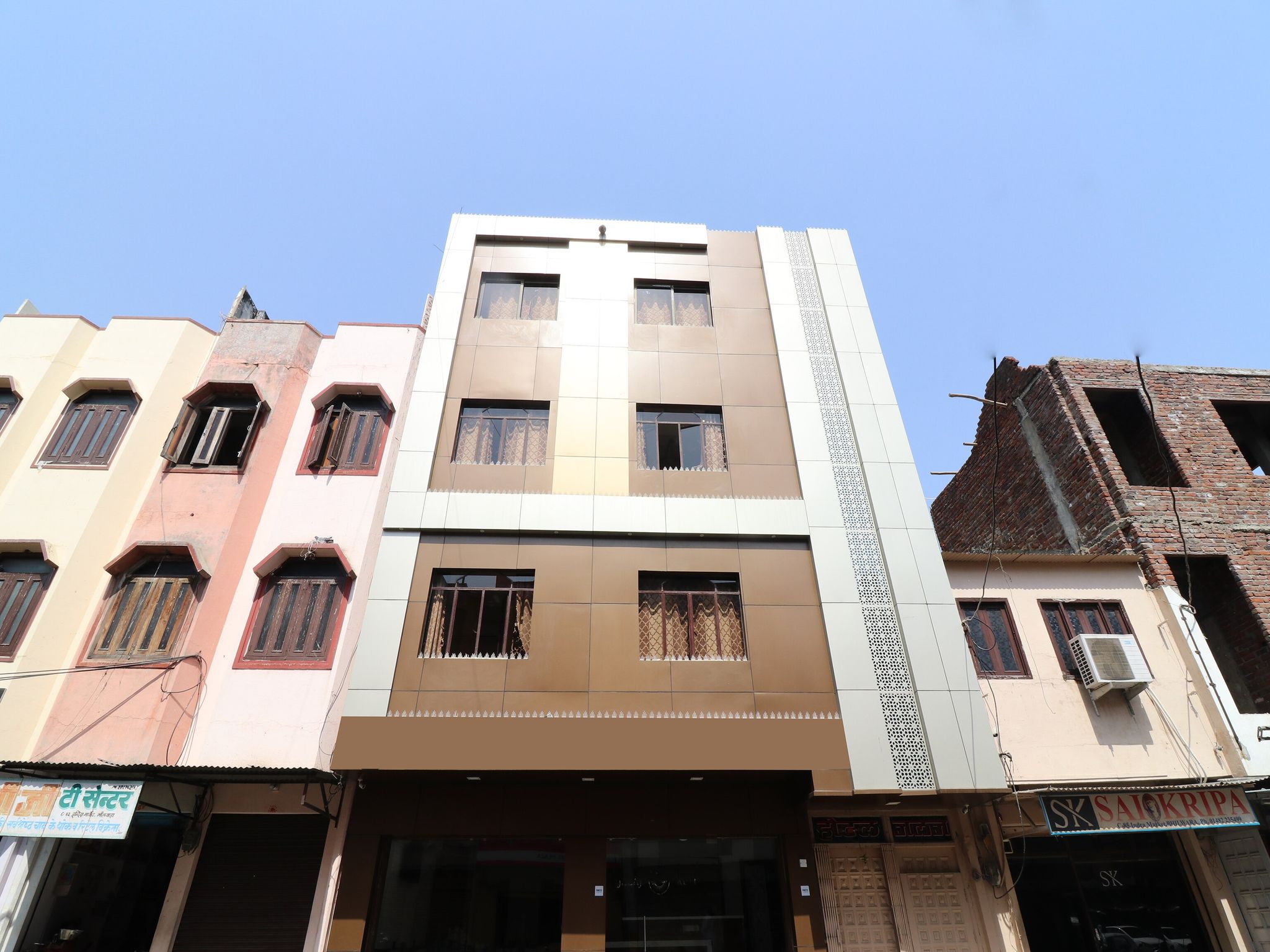 Hotel Jalaj Retreat(Near Bhilwara Railway Station)