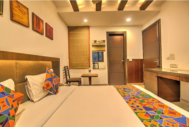 Deluxe Room With Balcony