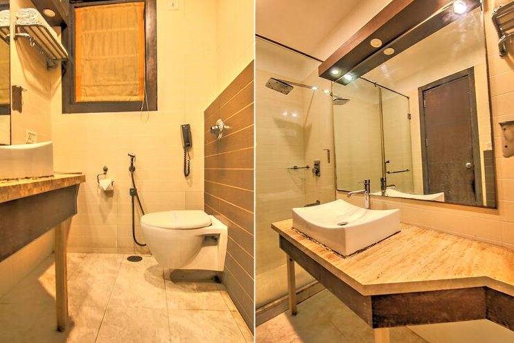 Le Grand Kalkaji Deluxe Room 4