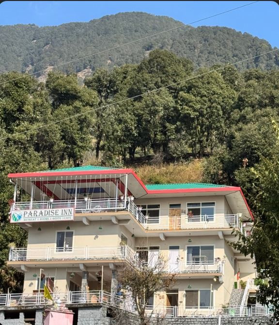Paradise Inn