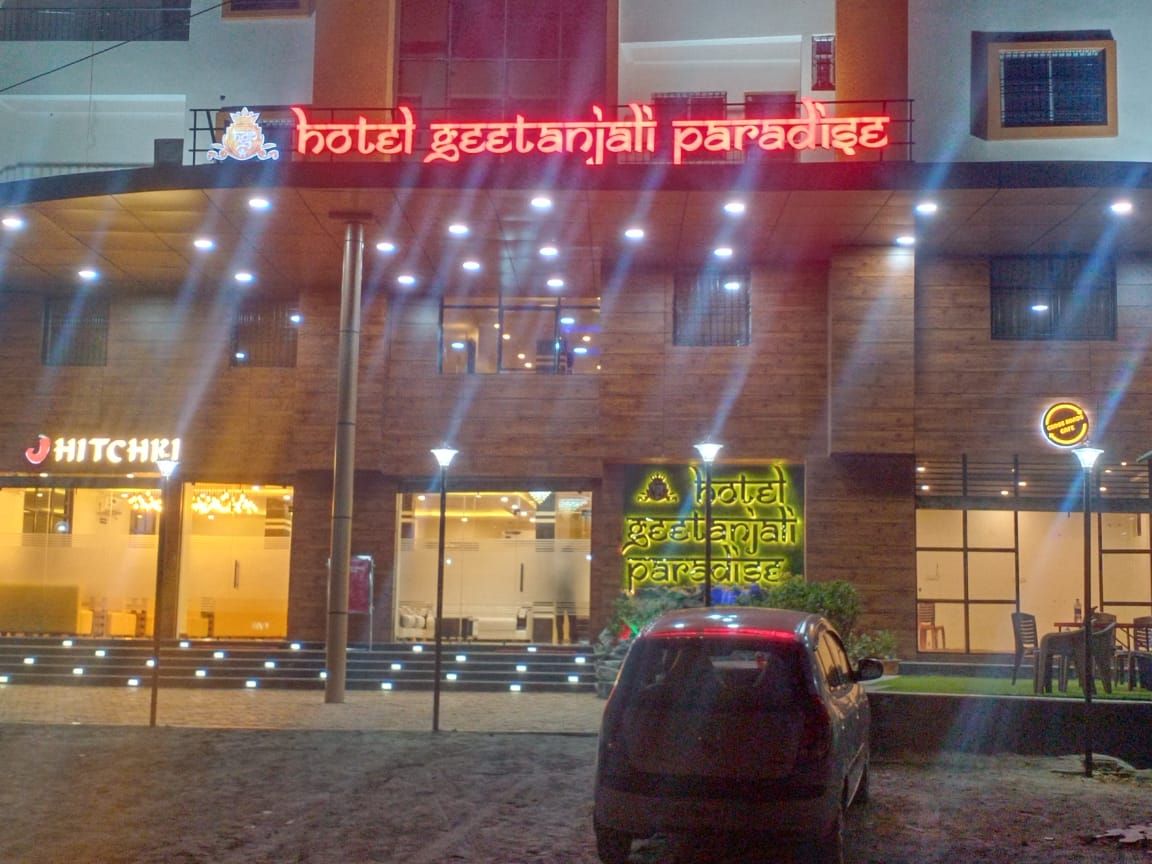 Hotel Exterior