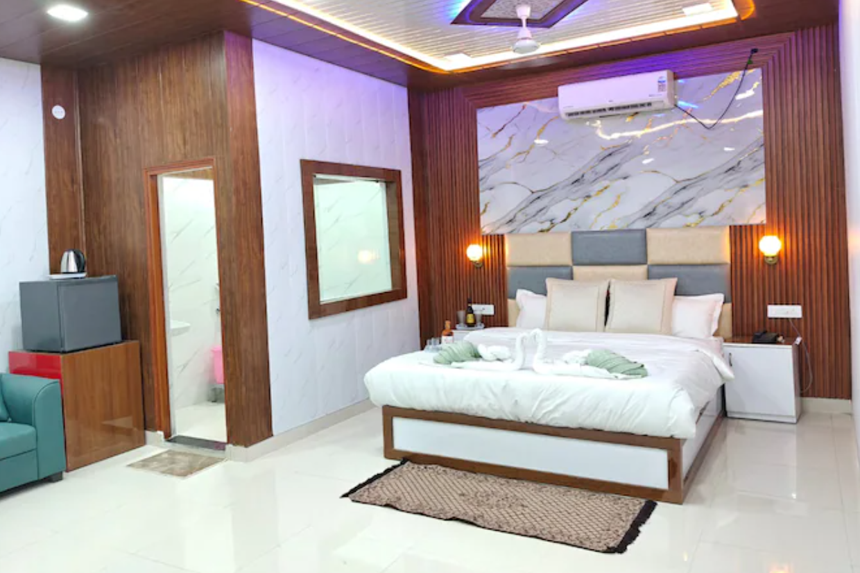 Hotel Sunrise Inn Sweet Family Room