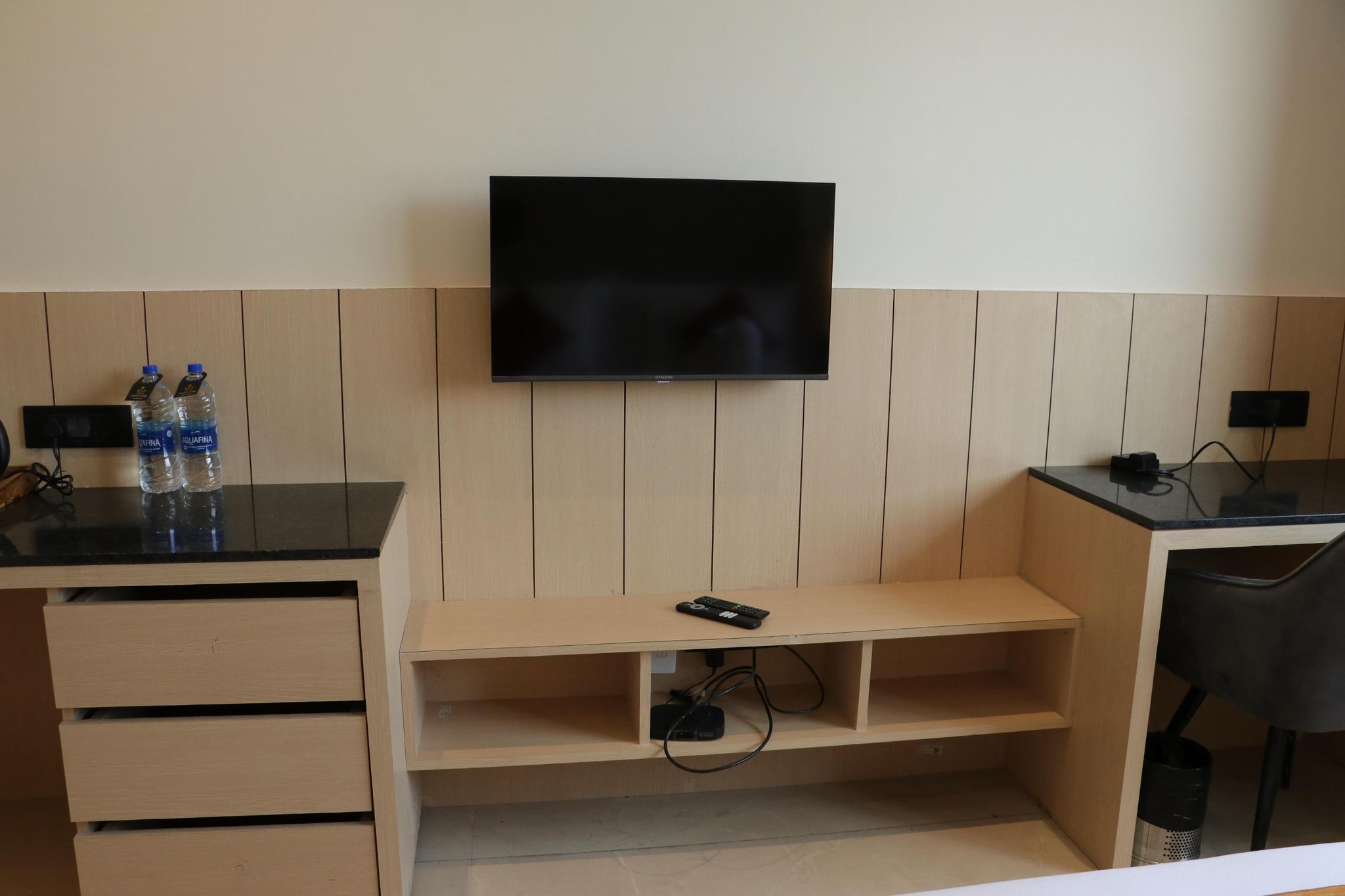 hotel crown park Deluxe Room 2