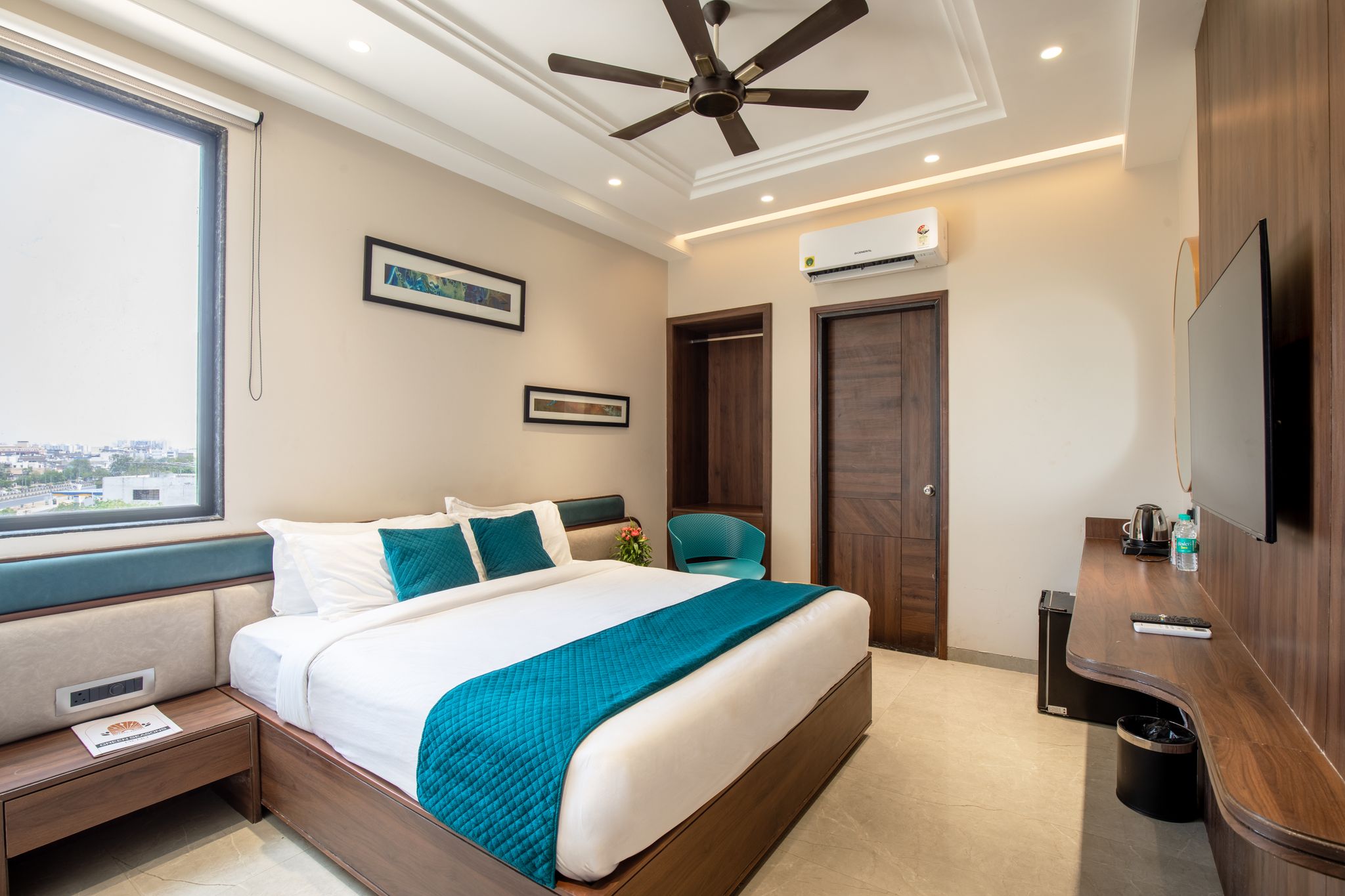 Hotel Royal Bagh - Opposite City Park Jaipur Deluxe Room